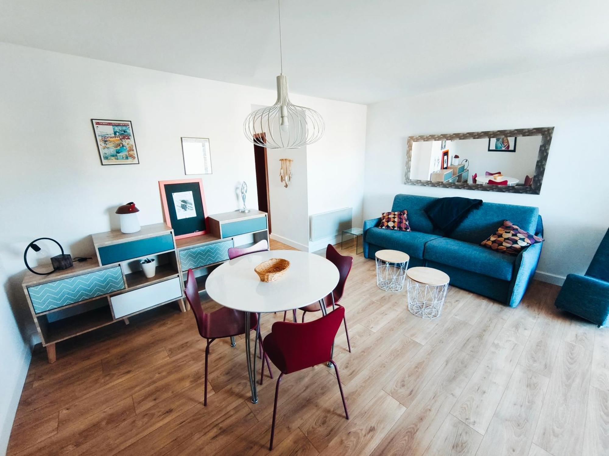 Appartement T2 Bord De Mer - Maria Beach Santa-Lucia-di-Moriani Ngoại thất bức ảnh