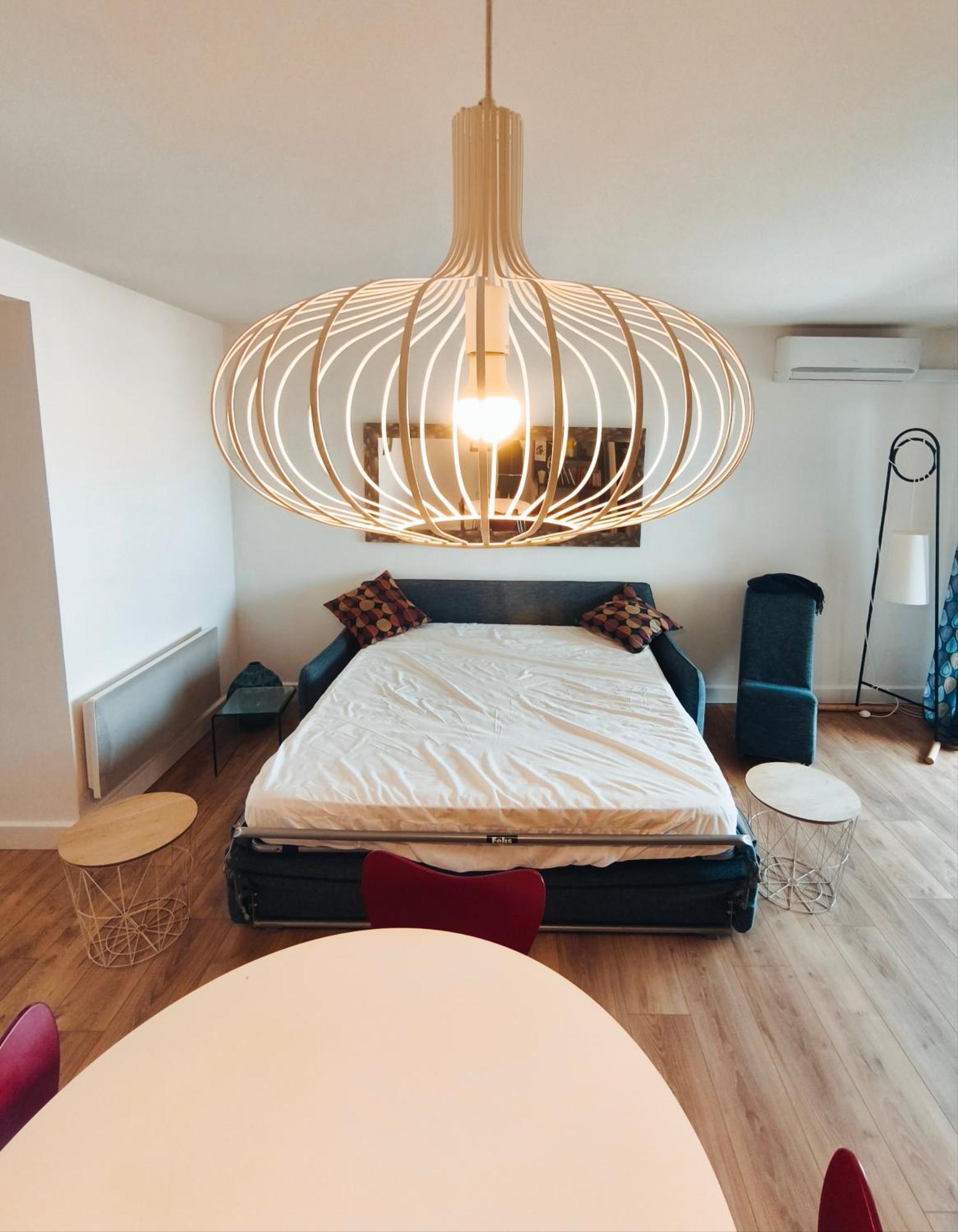 Appartement T2 Bord De Mer - Maria Beach Santa-Lucia-di-Moriani Ngoại thất bức ảnh
