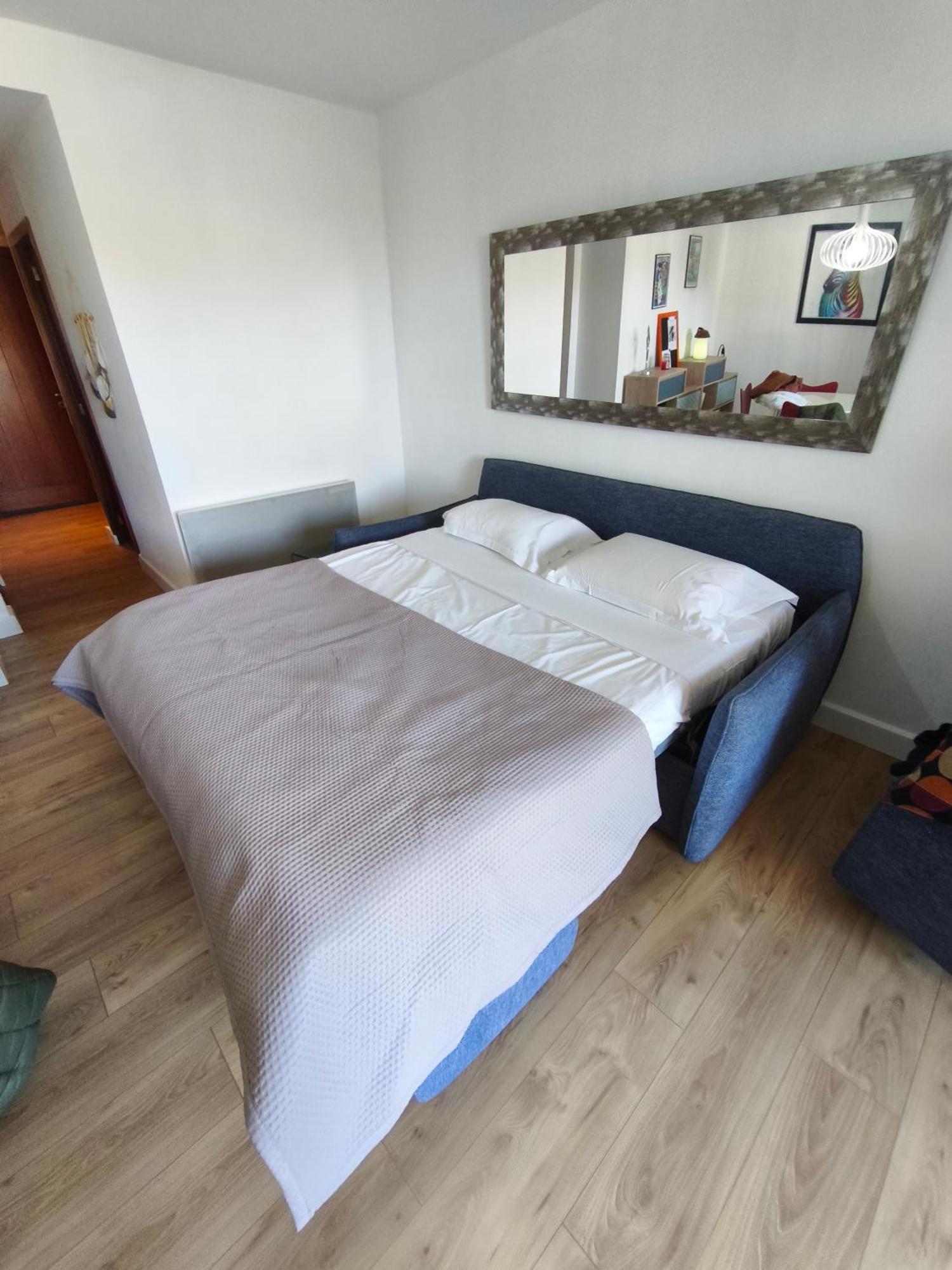 Appartement T2 Bord De Mer - Maria Beach Santa-Lucia-di-Moriani Ngoại thất bức ảnh